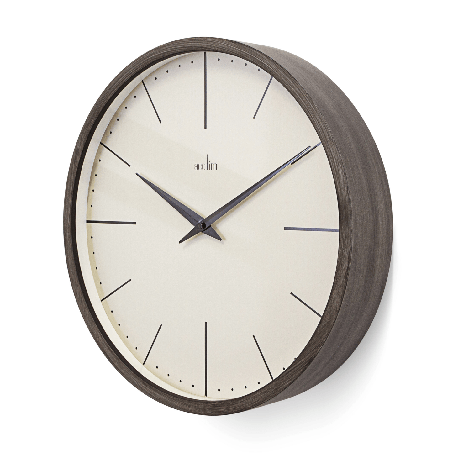 Leksvik Wall Clock 42cm - TickTockClocks