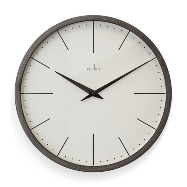Leksvik Wall Clock 42cm - TickTockClocks