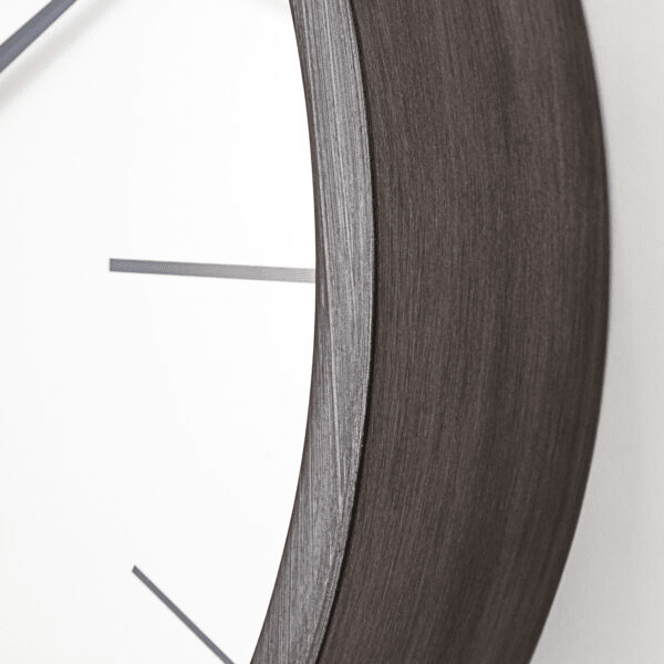 Leksvik Wall Clock 42cm - TickTockClocks