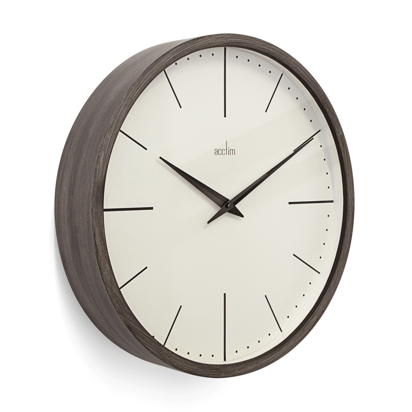 Leksvik Wall Clock 42cm - TickTockClocks