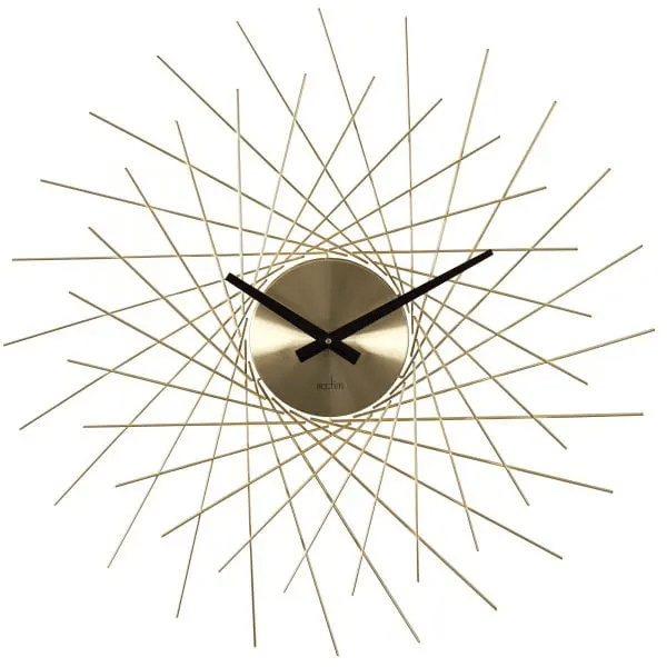 Lohne Wall Clock 50cm - TickTockClocks