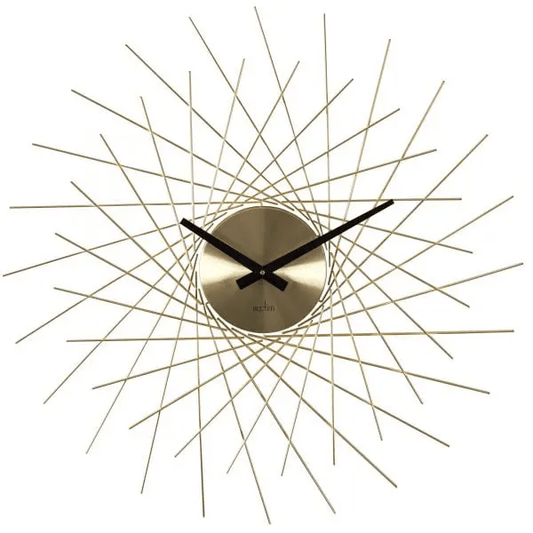 Lohne Wall Clock 50cm - TickTockClocks