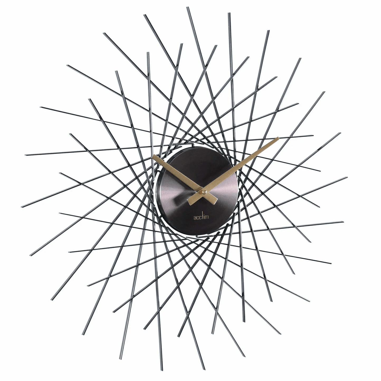 Lohne Wall Clock 50cm - TickTockClocks