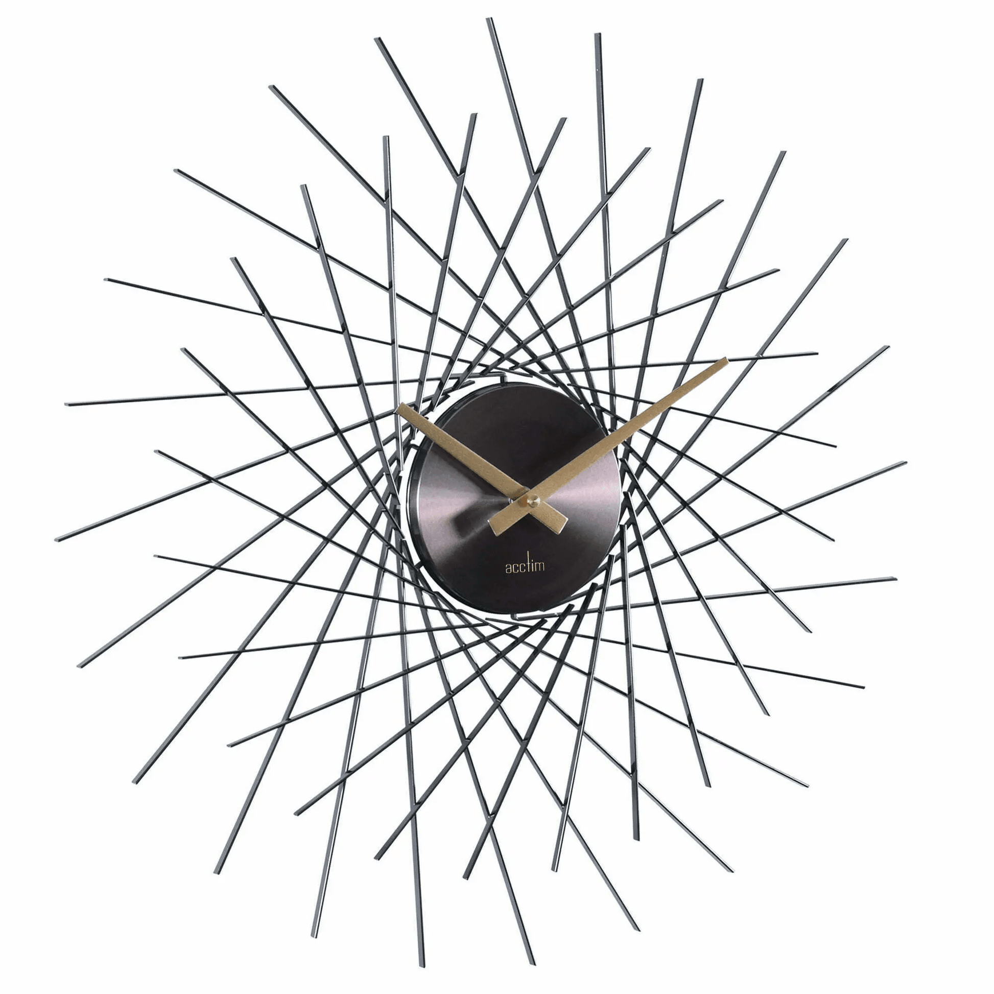 Lohne Wall Clock 50cm - TickTockClocks