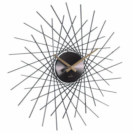 Lohne Wall Clock 50cm - TickTockClocks