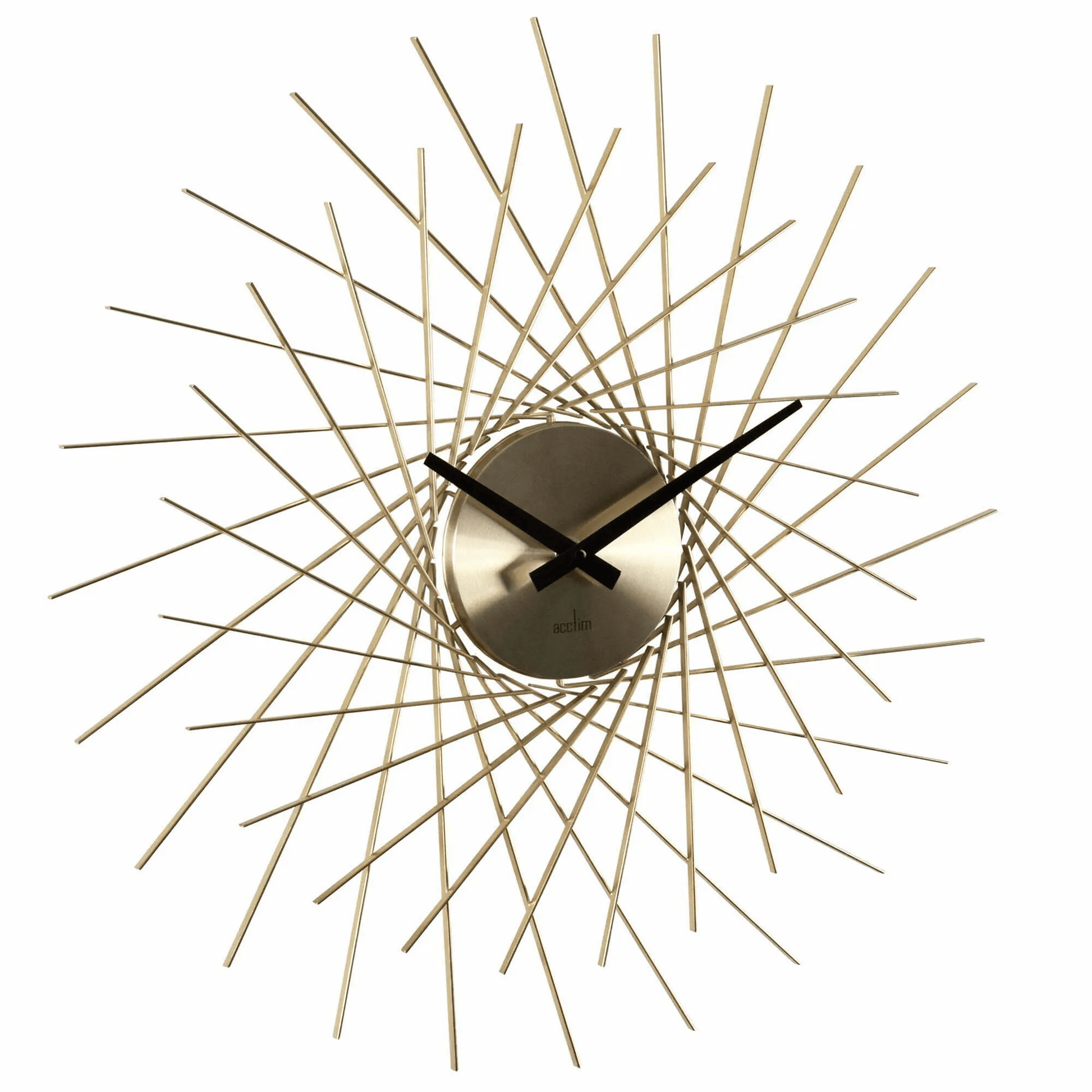 Lohne Wall Clock 50cm - TickTockClocks