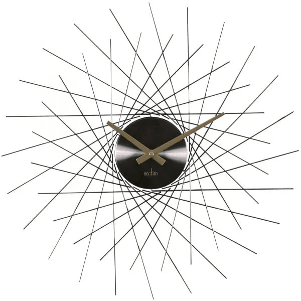 Lohne Wall Clock 50cm - TickTockClocks