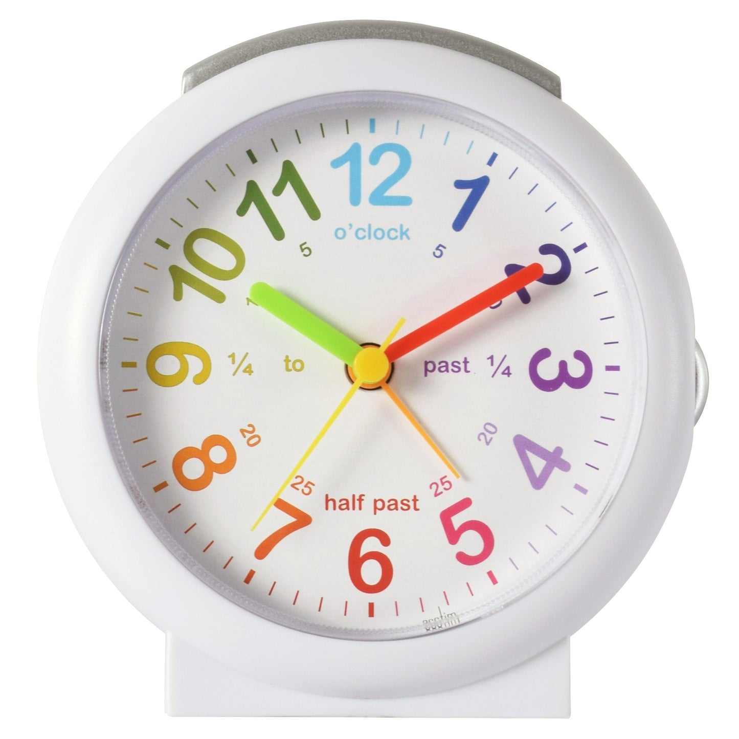 LuLu 2 Alarm Clock - TickTockClocks