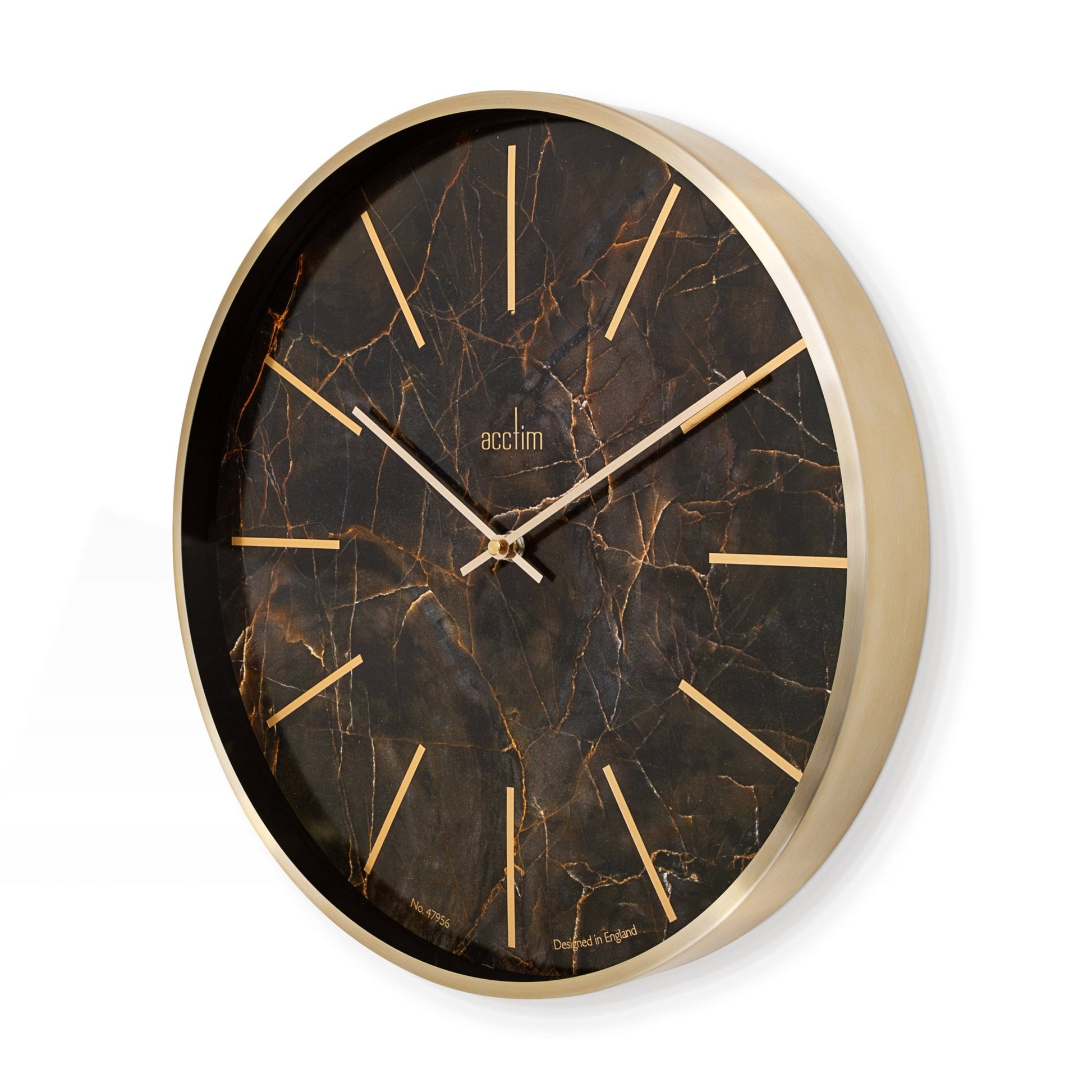 Luxe Wall Clock 40cm - TickTockClocks