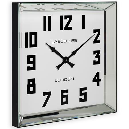 Manhattan design Wall Clock 60cm - TickTockClocks