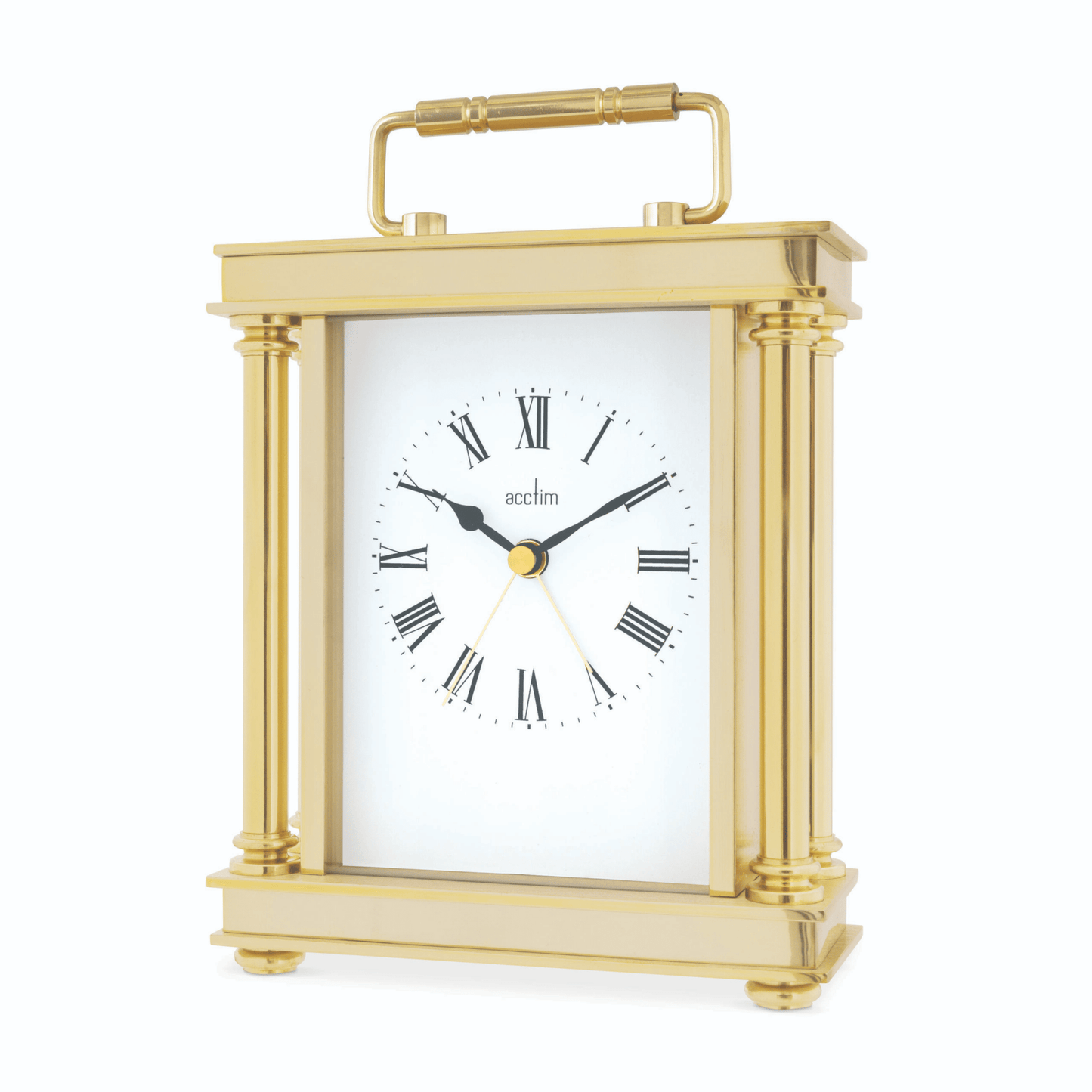 Marlow Table Mantel Clock 17cm - TickTockClocks