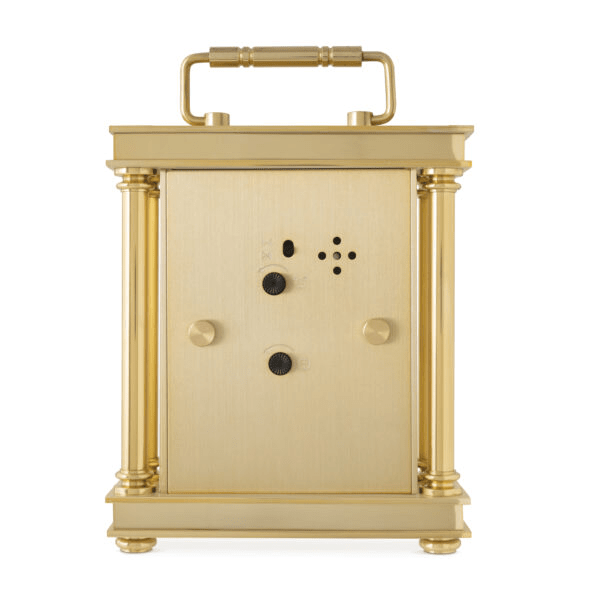 Marlow Table Mantel Clock 17cm - TickTockClocks