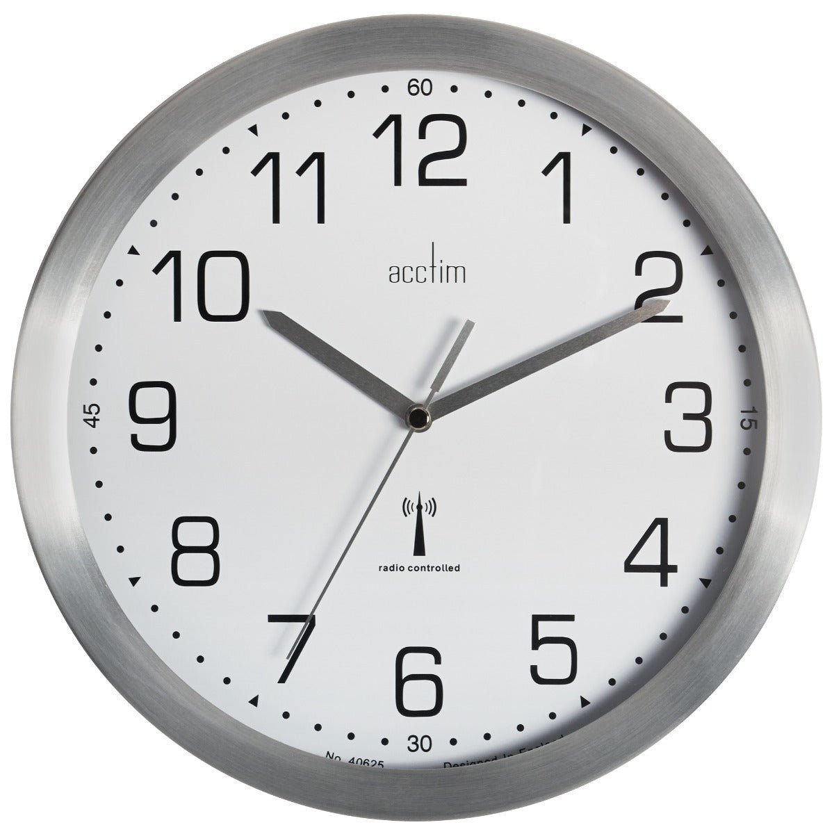 Mason Wall Clock Radio Controlled - TickTockClocks