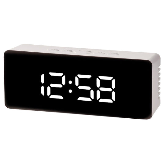 Medina Digital Alarm Clock - TickTockClocks