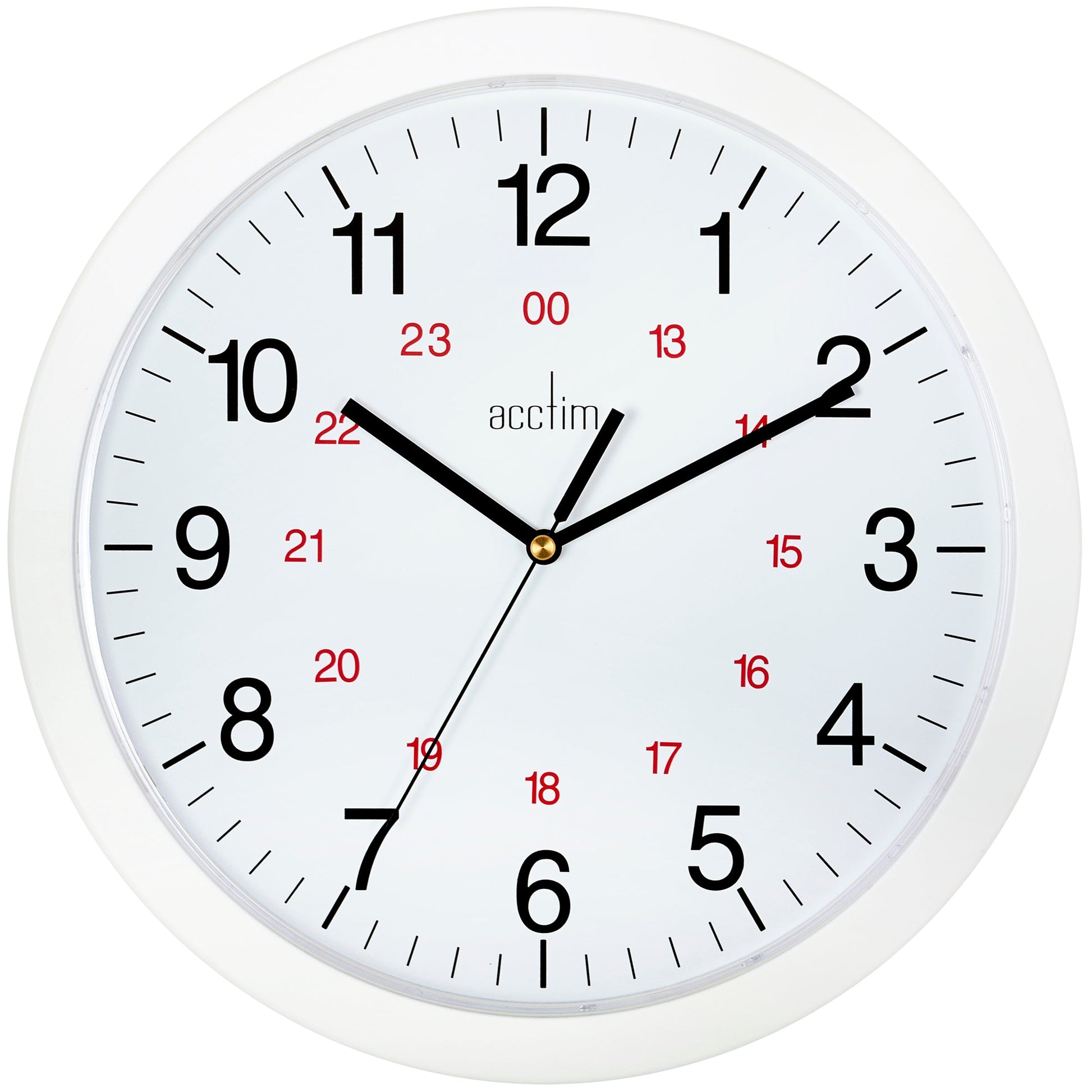 Metro Wall Clock 30cm - TickTockClocks