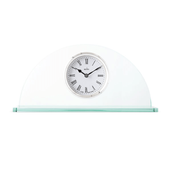 Milton Table Mantel Clock 27cm - TickTockClocks