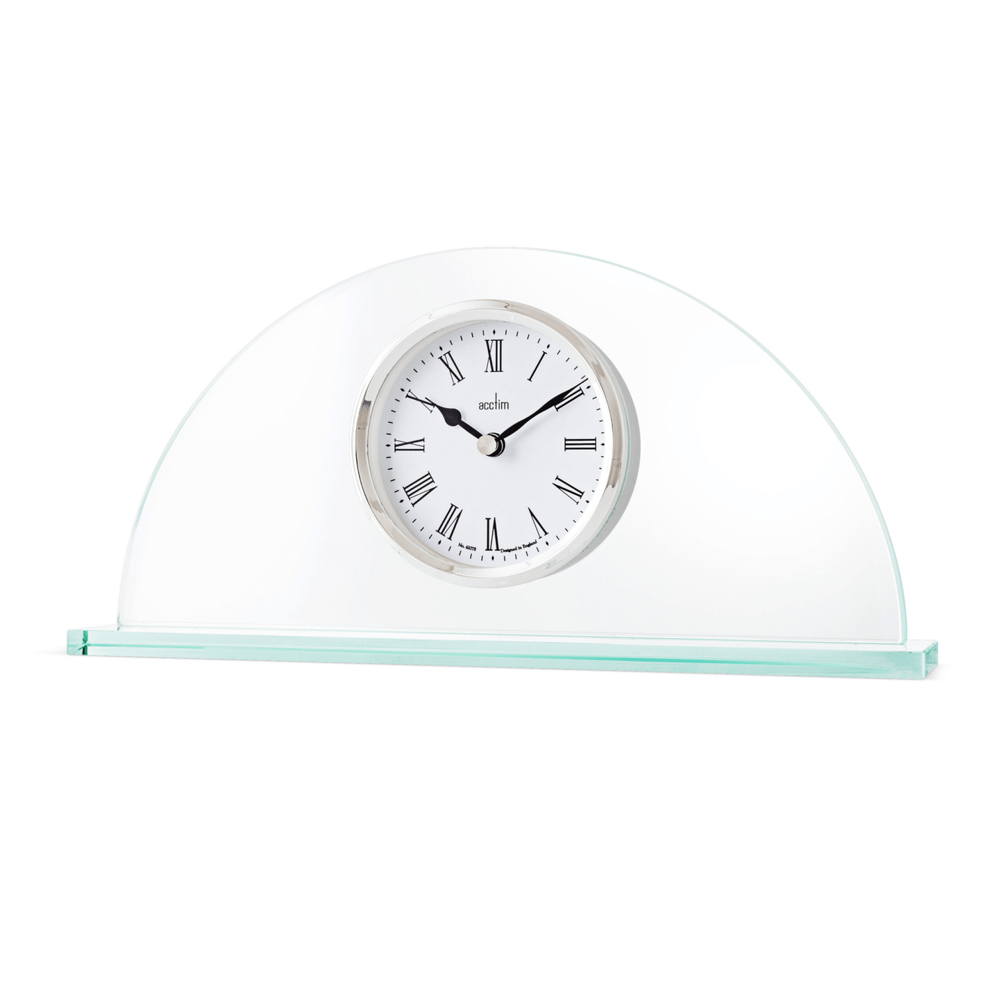 Milton Table Mantel Clock 27cm - TickTockClocks