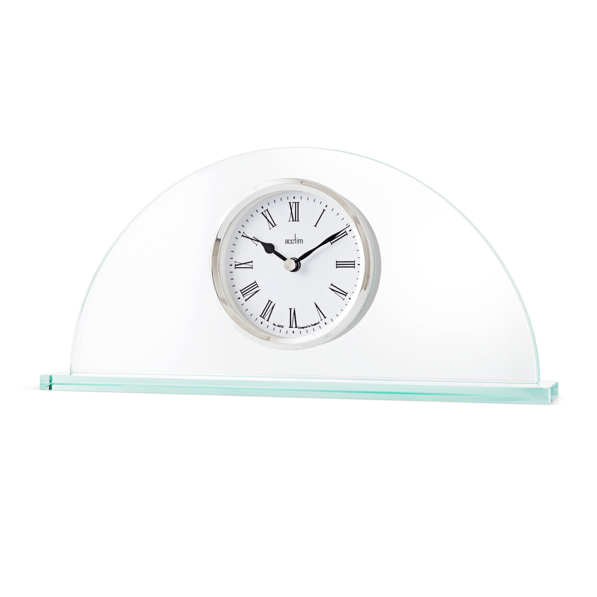 Milton Table Mantel Clock 27cm - TickTockClocks