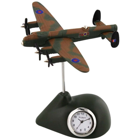 Miniature Clock Lancaster - TickTockClocks