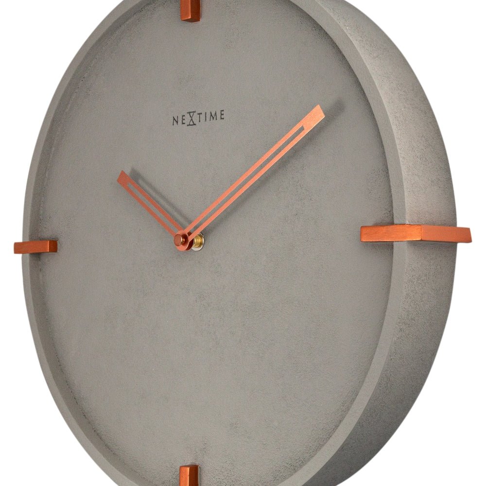 Mohawk Wall Wall Clock 32cm - TickTockClocks