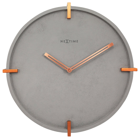 Mohawk Wall Wall Clock 32cm - TickTockClocks