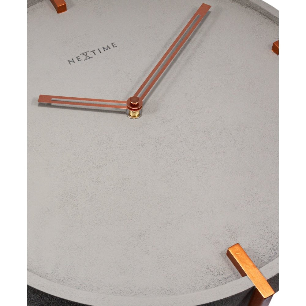 Mohawk Wall Wall Clock 32cm - TickTockClocks