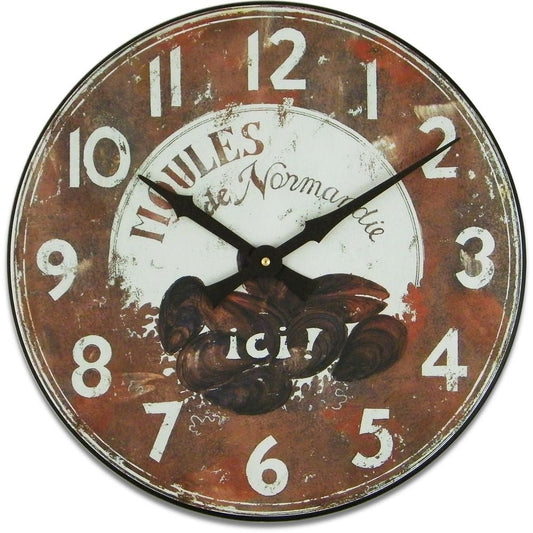 Moules Wall Clock 36cm - TickTockClocks