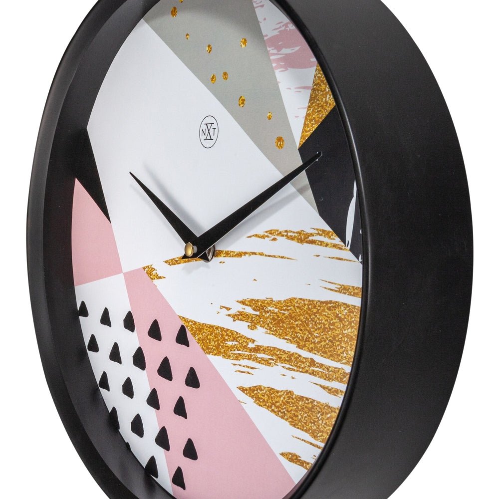 Multi Grace Wall Clock 30cm - TickTockClocks