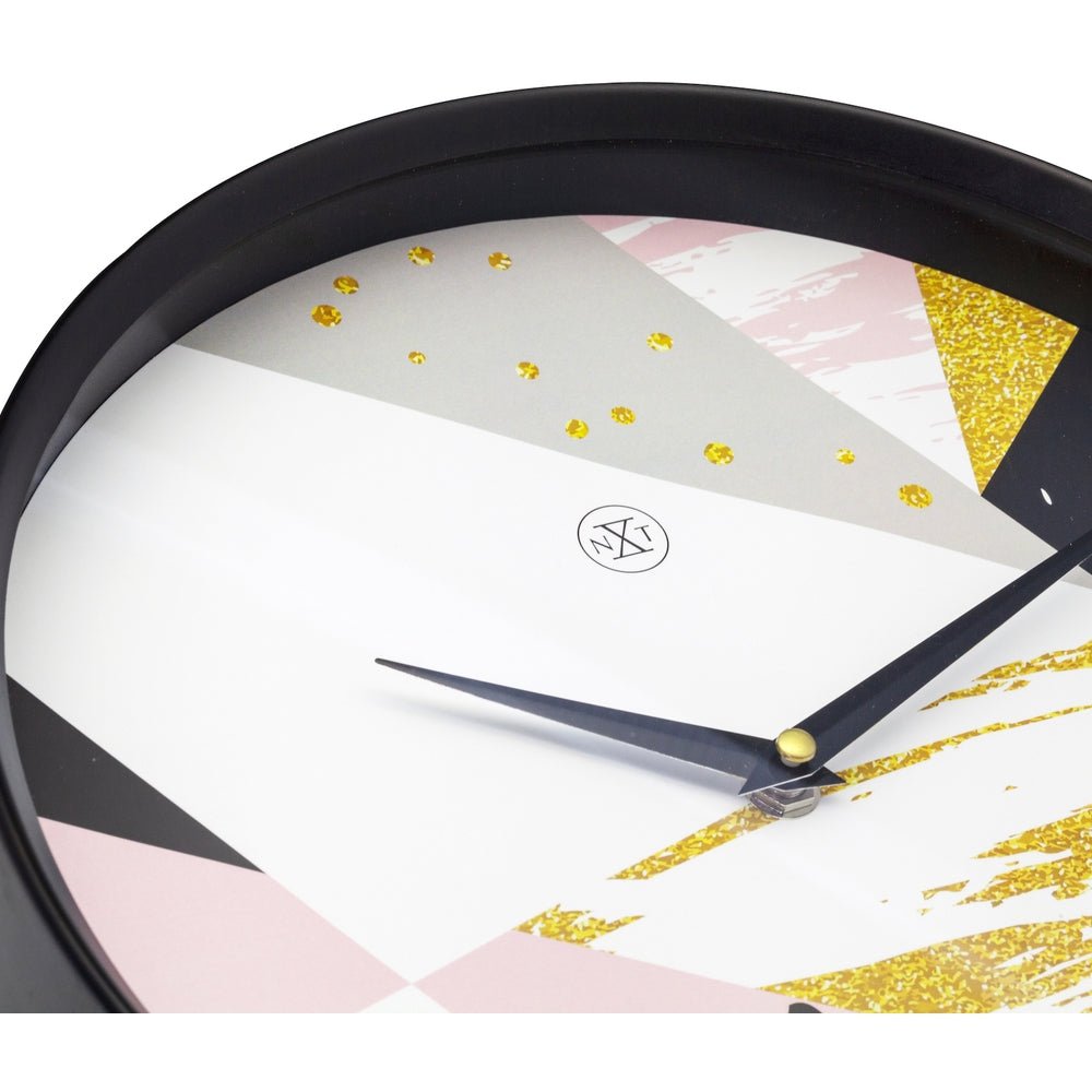Multi Grace Wall Clock 30cm - TickTockClocks