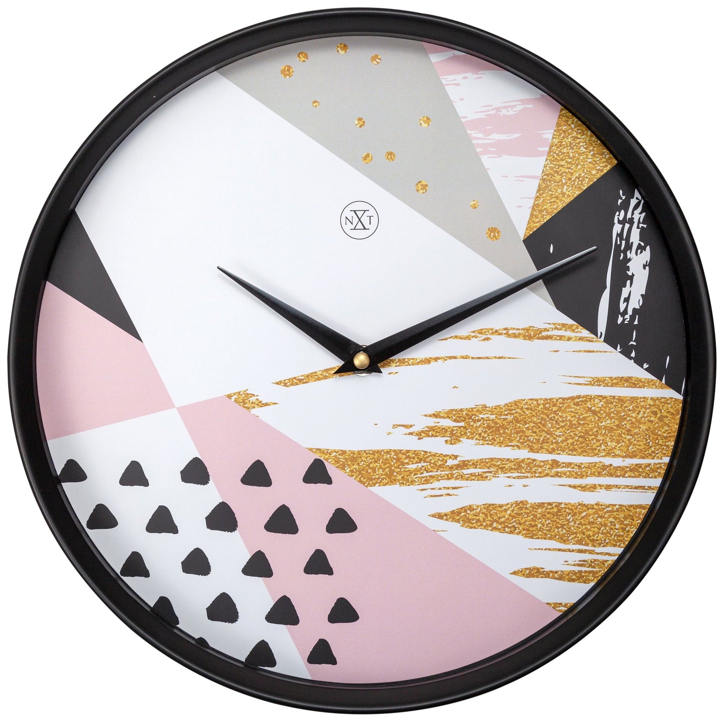 Multi Grace Wall Clock 30cm - TickTockClocks