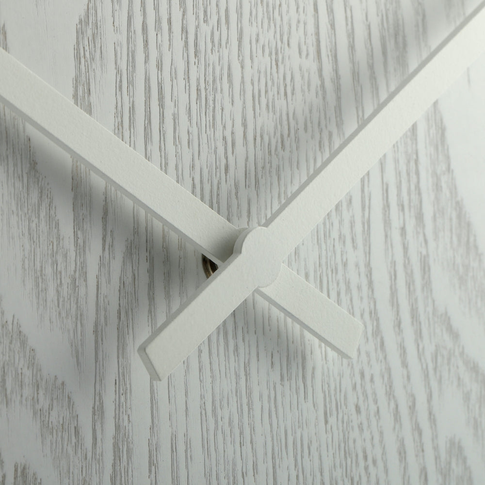 Wood Wood Big Wall Clock 52cm