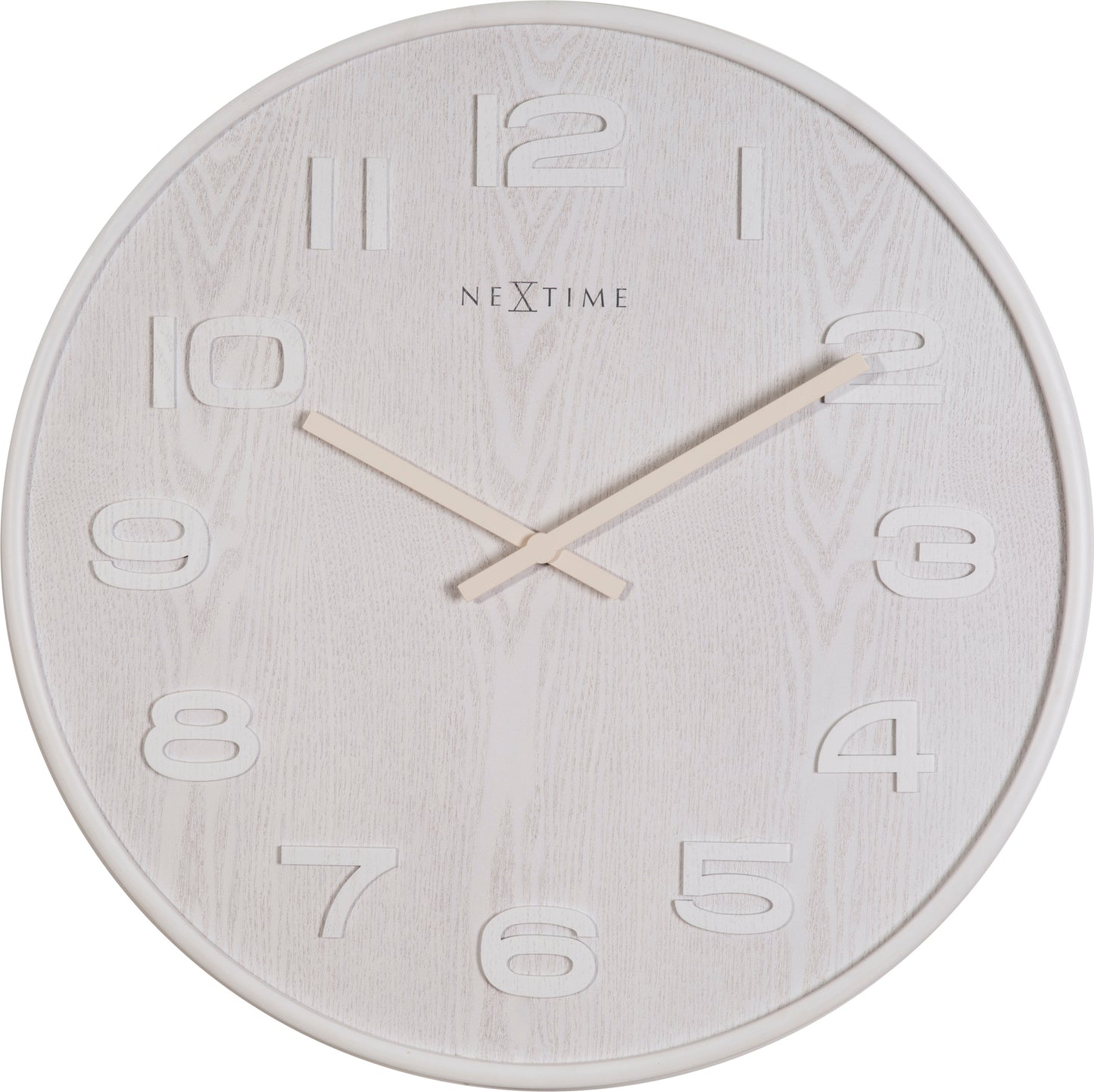 Wood Wood Big Wall Clock 52cm