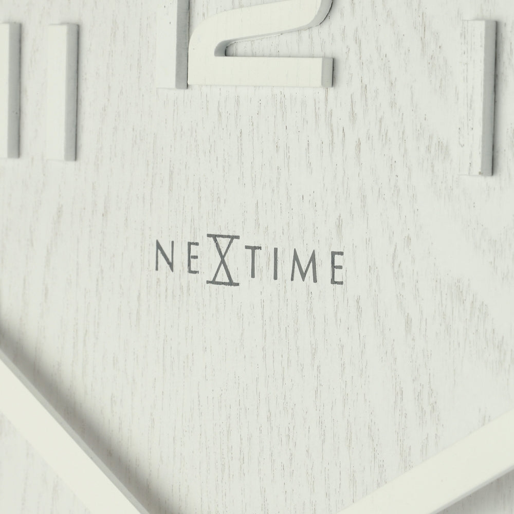 Wood Wood Medium Wall Clock 35cm