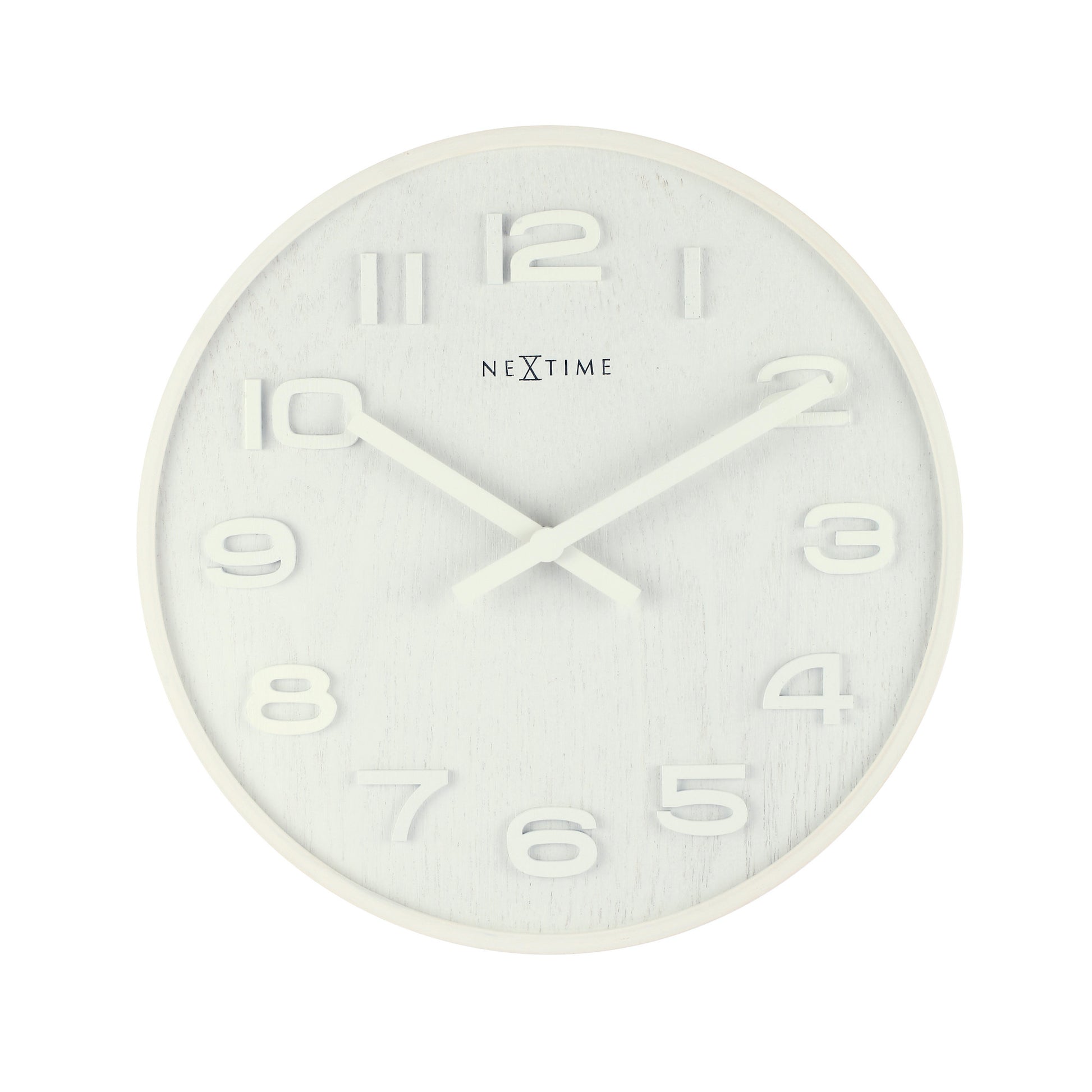 Wood Wood Medium Wall Clock 35cm