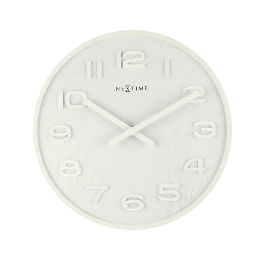 Wood Wood Medium Wall Clock 35cm