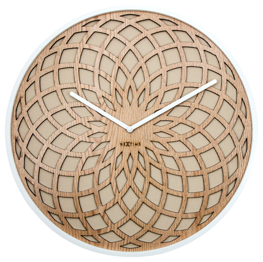 Sun Big Wall Clock 50cm