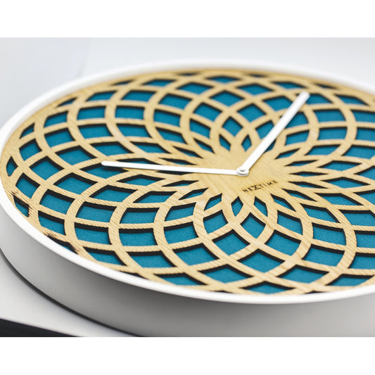 Sun Big Wall Clock 50cm