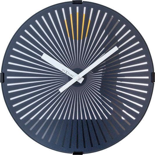 Walking Man Wall Clock 30cm
