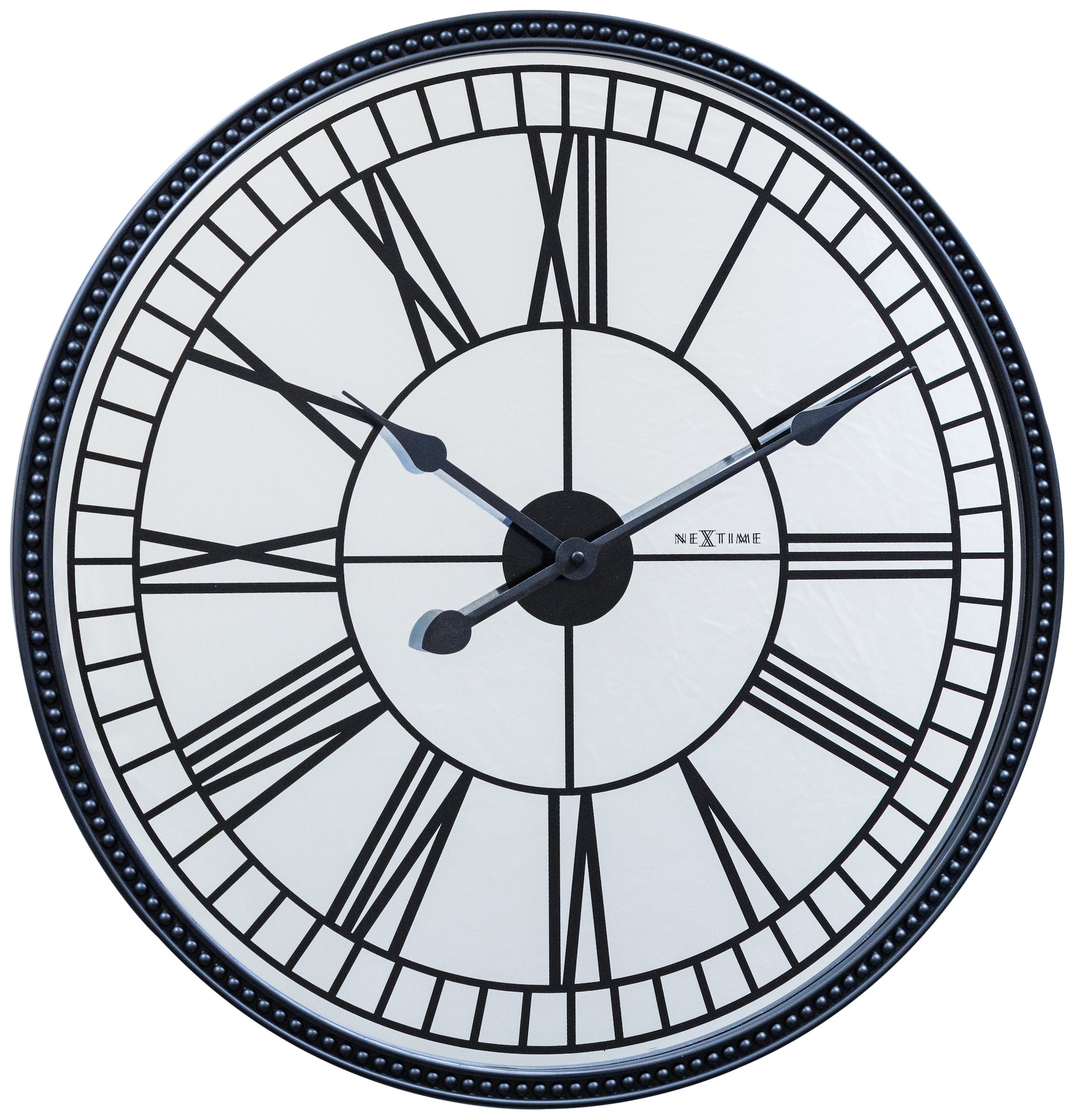 Cleopatra mirror Wall Clock 56cm