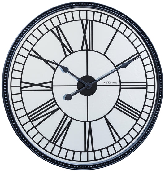 Cleopatra mirror Wall Clock 56cm