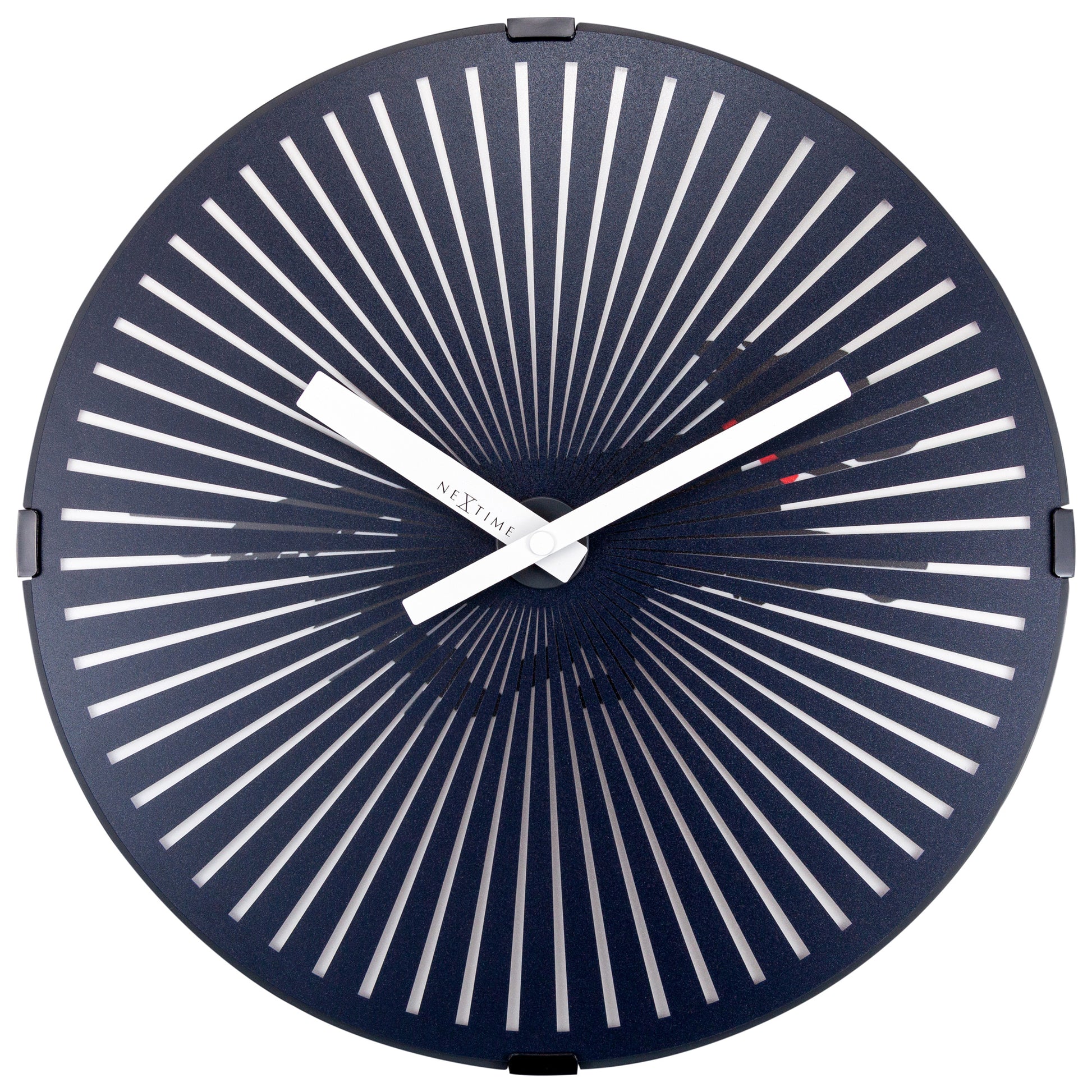 Running Dog Wall Clock 30cm