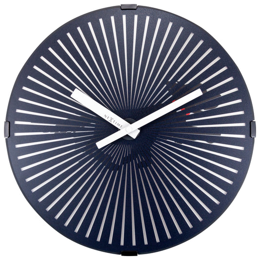 Running Dog Wall Clock 30cm