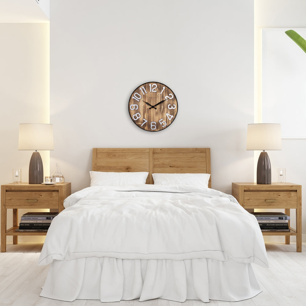 Aberdeen NeXtime Wall Clock 50cm