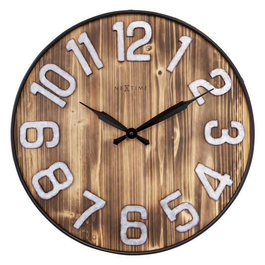 Aberdeen NeXtime Wall Clock 50cm