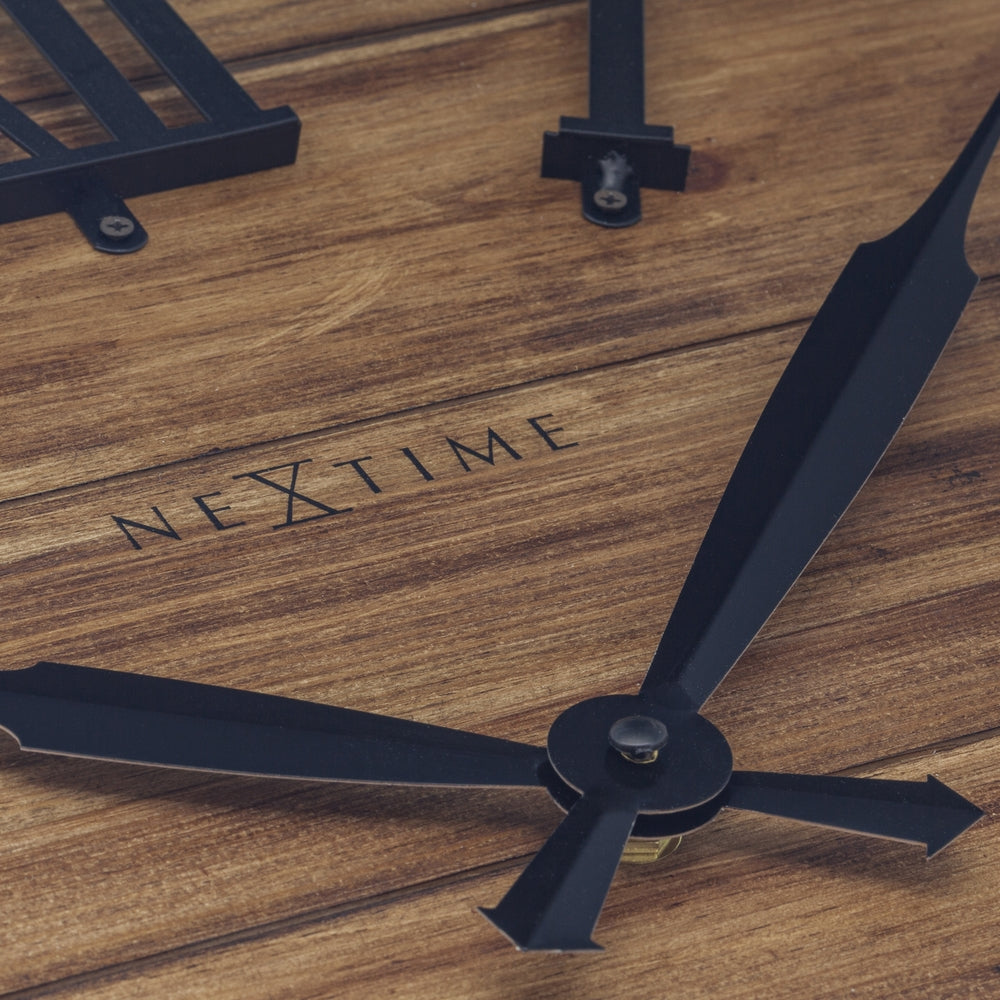 Manchester NeXtime Wall Clock 50cm