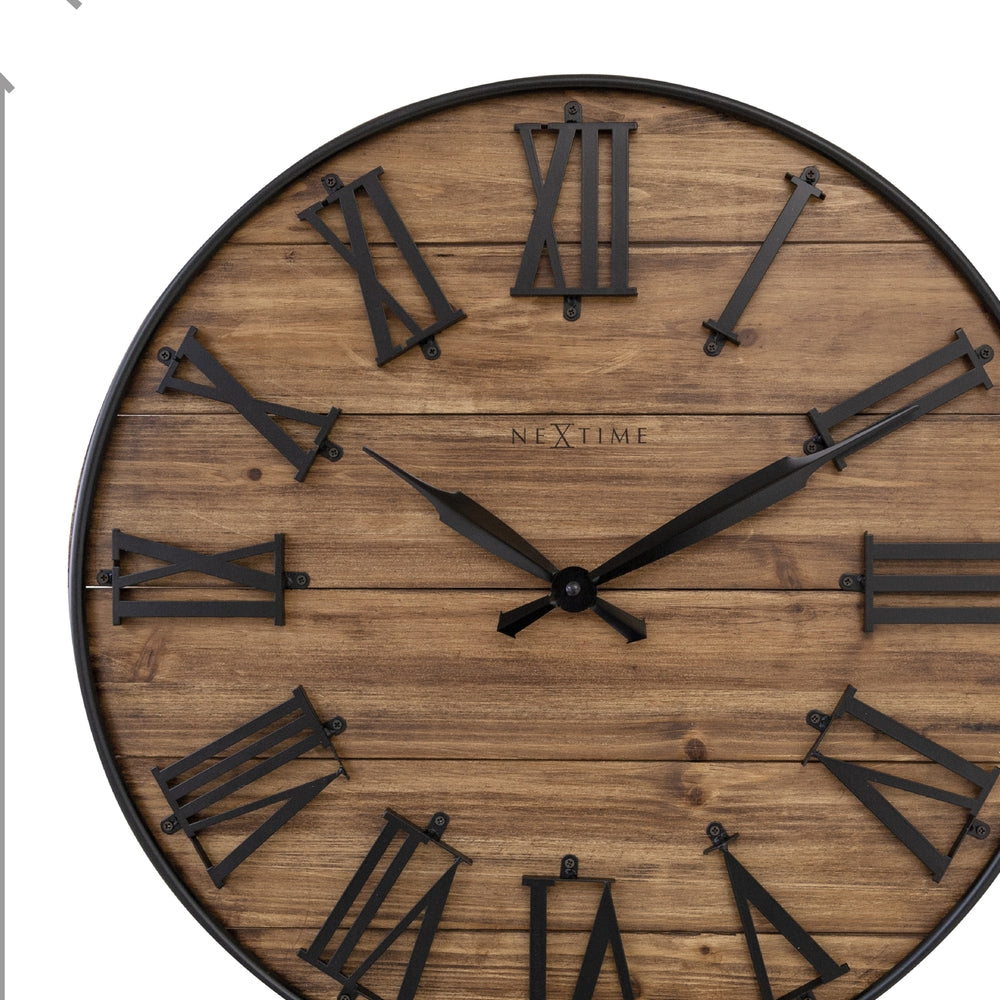 Manchester NeXtime Wall Clock 50cm