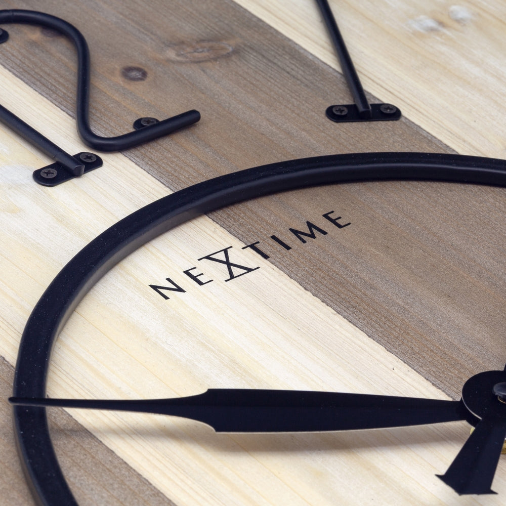 Oxford NeXtime Wall Clock 50cm