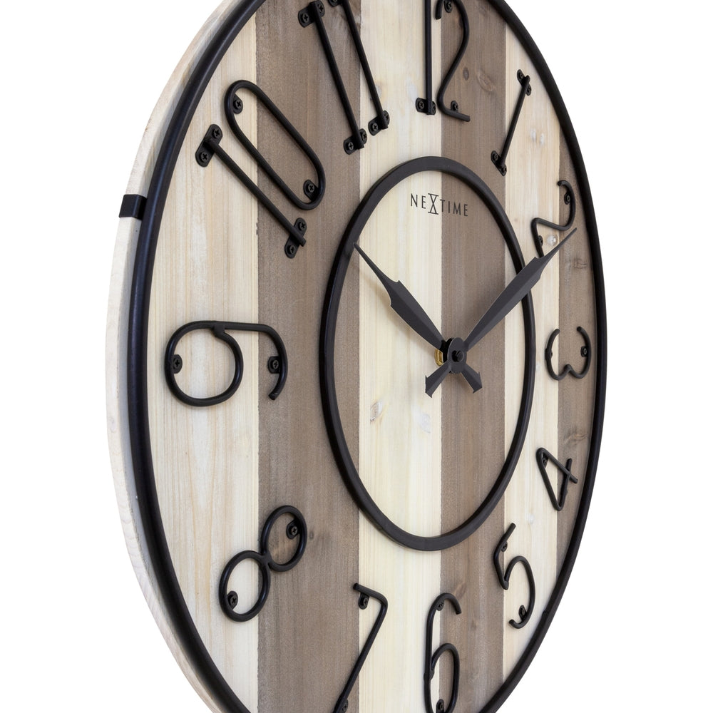 Oxford NeXtime Wall Clock 50cm