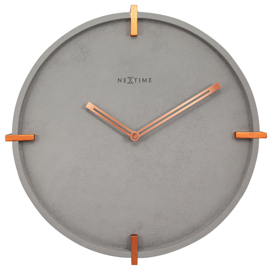 Mohawk Wall Wall Clock 32cm