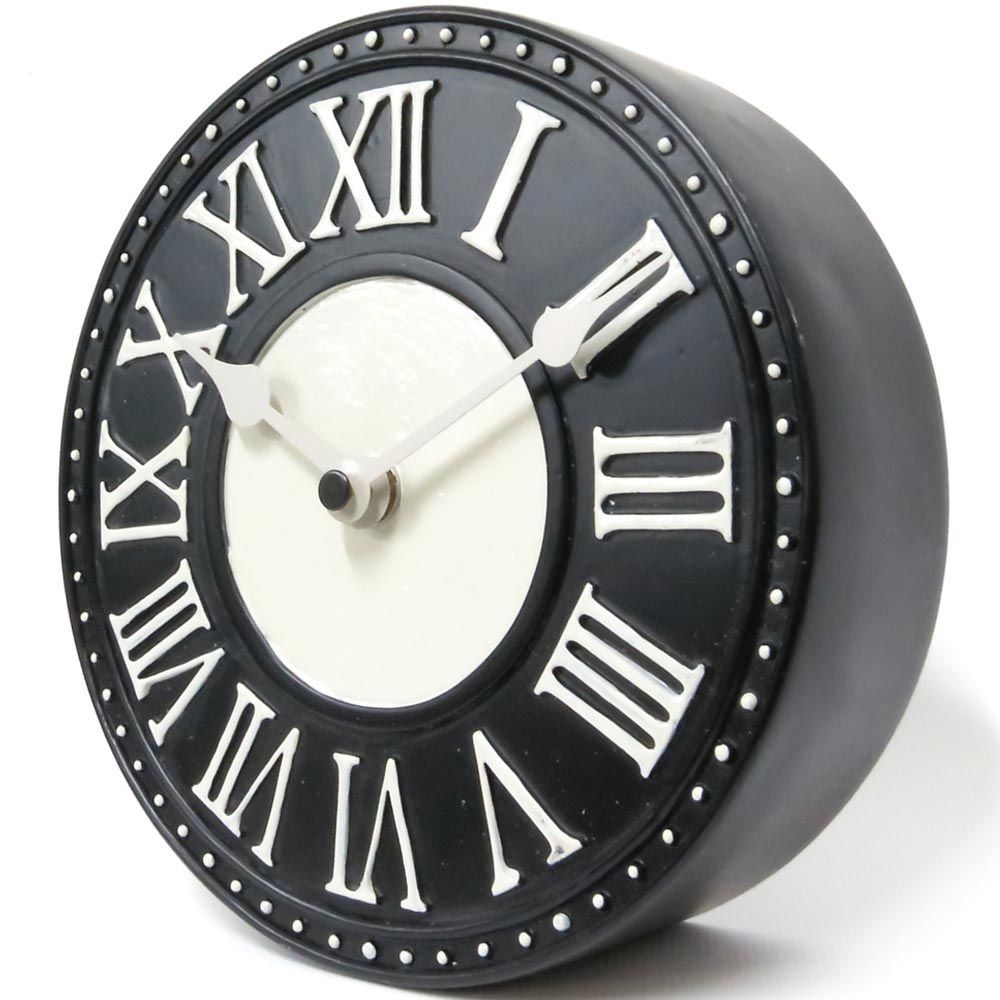 London Roman Table Clock 16.5cm